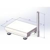Waga elektroniczna platformowa ECO 30x40cm 60kg